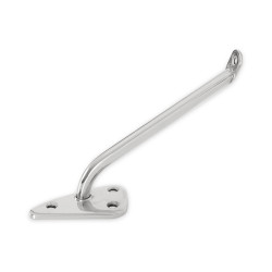 PartzBiz CM OMR6CLH - Brothers Trucks Outside Mirror Arm - Stainless PartzBiz CM OMR6CLH - Brothers Trucks Outside Mirror Arm - Stainless