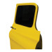 PartzBiz CM: PWRWK00-MD-Brothers Trucks Power 1 Piece Window Kit - Medium Tint - Power