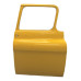 PartzBiz CM: PWRWK00-MD-Brothers Trucks Power 1 Piece Window Kit - Medium Tint - Power