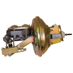 PartzBiz CM KORN387DISCDRUM - Brothers Trucks Power Brake Conversion