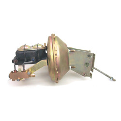 PartzBiz CM KORN66DDISCDRUM - Brothers Trucks Power Brake Conversion