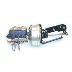 PartzBiz CM KORN559DISCDRUM - Brothers Trucks Power Brake Conversion - Disc/Drum