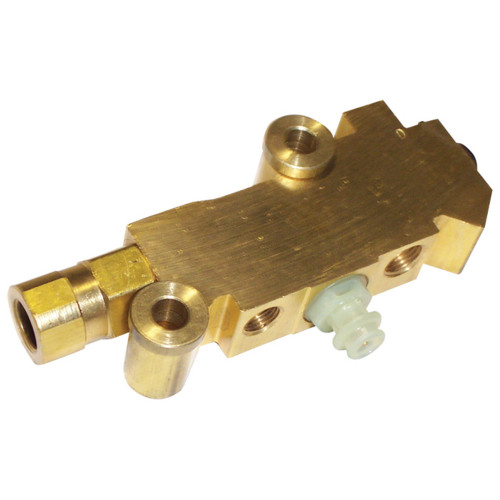 PartzBiz CM: VLV4772DISCDISC-Brothers Trucks Proportioning Valve - Brass PartzBiz CM: VLV4772DISCDISC-Brothers Trucks Proportioning Valve - Brass