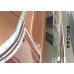 PartzBiz CM: RSA87FS-Brothers Trucks Rear Bumper Splash Shield - Fleetside