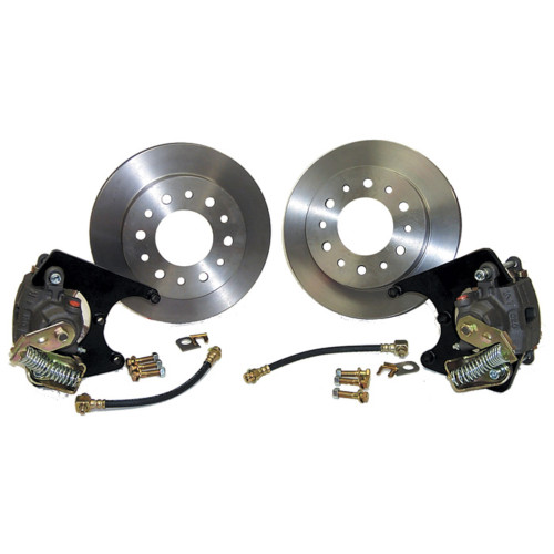 PartzBiz CM: RDBK159-Brothers Trucks Rear Disc Brake Kit