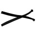 PartzBiz CM: 611612-Brothers Trucks Rear Door Glass Guide Religning Channel PartzBiz CM: 611612-Brothers Trucks Rear Door Glass Guide Religning Channel