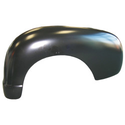 PartzBiz CM RF54SLH - Brothers Trucks Rear Fender - Steel PartzBiz CM RF54SLH - Brothers Trucks Rear Fender - Steel
