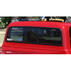 PartzBiz CM RGR72LGCLEAR - Brothers Trucks Rear Window Glass - Large PartzBiz CM RGR72LGCLEAR - Brothers Trucks Rear Window Glass - Large