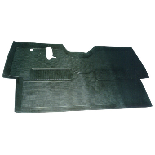 PartzBiz CM: FMT2003-Brothers Trucks Rubber Floor Mat - 3 Spd On The Column PartzBiz CM: FMT2003-Brothers Trucks Rubber Floor Mat - 3 Spd On The Column