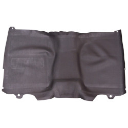 PartzBiz CM FMT81LG - Brothers Trucks Rubber Floor Mat - High Hump