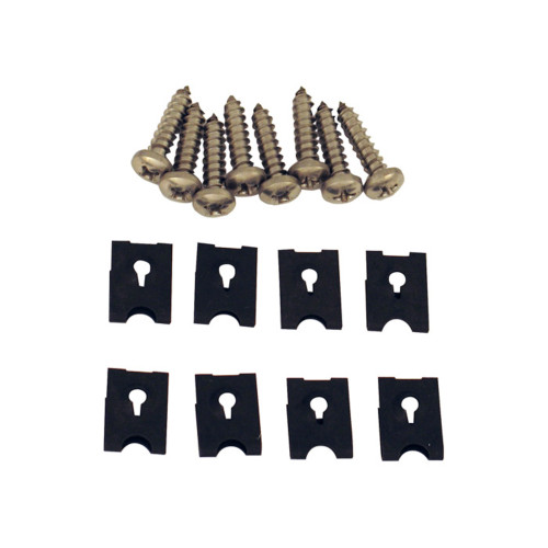 PartzBiz CM: SML72SC-Brothers Trucks Screw Set - Side Marker