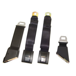 PartzBiz CM GMBELT4 - Brothers Trucks Seat Belt Kit - Blazer - 2Pt