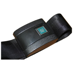 PartzBiz CM GMBELT1 - Brothers Trucks Seat Belt Kit - Lap Belt
