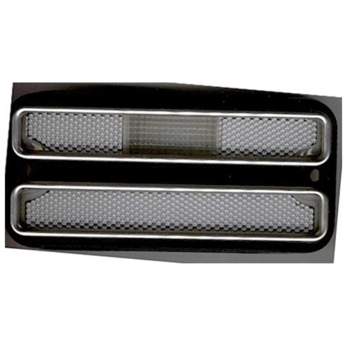 PartzBiz CM: SMAD2CL-Brothers Trucks Side Marker - Deluxe - Clear
