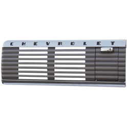 PartzBiz CM DSC5300CHEVY - Brothers Trucks Speaker Grill W/ Ashtray