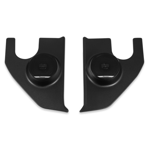 PartzBiz CM: KPU000067-72-Brothers Trucks Speakered Kick Panels - Pioneer Upgrade