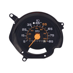 PartzBiz CM SPH8701 - Brothers Trucks Speedometer - With Speed Sensor Port