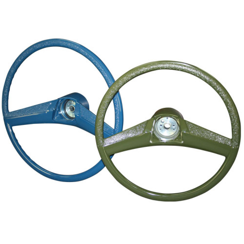PartzBiz CM: STR7215BLUE-Brothers Trucks Steering Wheel -  Custom Diameter - 15