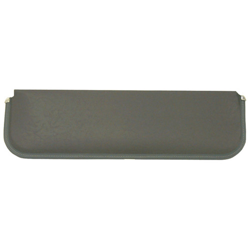 PartzBiz CM: VIS5900BLACK-Brothers Trucks  Sunvisors - Pair - Black