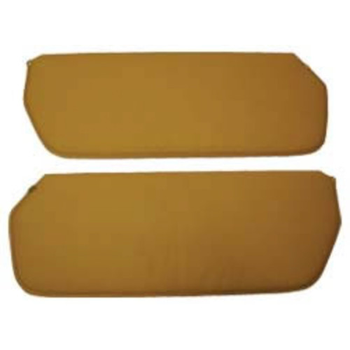 PartzBiz CM: VIS8700BLACK-Brothers Trucks Sunvisors - Set PartzBiz CM: VIS8700BLACK-Brothers Trucks Sunvisors - Set