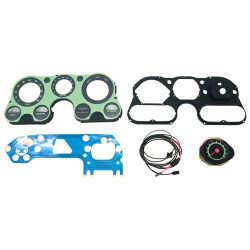 PartzBiz CM TACH773 - Brothers Trucks Tachometer Conversion Set - 8,000 Rpm