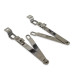 PartzBiz CM: A6458-76-BROTHERS Trucks TAILGATE HINGE SET