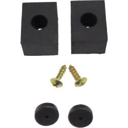 PartzBiz CM C3014-67 - BROTHERS Trucks TAILGATE BUMPER