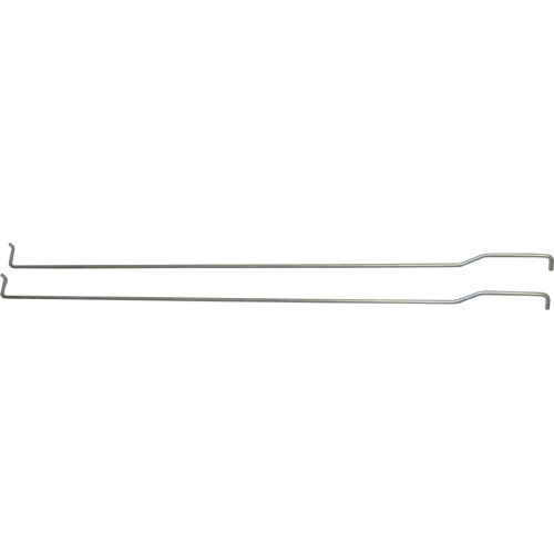 PartzBiz CM: A1330-67-BROTHERS Trucks TAILGATE LATCH ROD SET PartzBiz CM: A1330-67-BROTHERS Trucks TAILGATE LATCH ROD SET