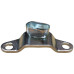 PartzBiz CM: TGH91LH-Brothers Trucks Tailgate Trunnion - On Bed - Left PartzBiz CM: TGH91LH-Brothers Trucks Tailgate Trunnion - On Bed - Left