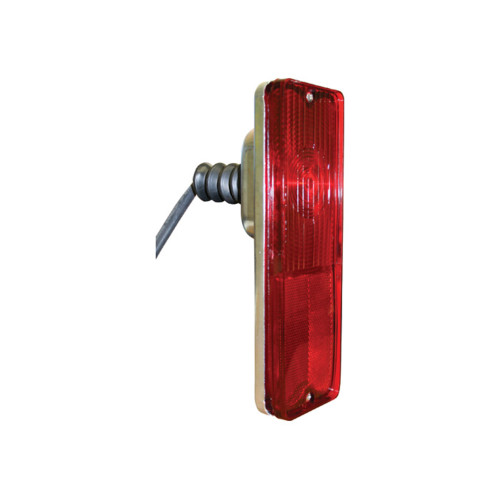 PartzBiz CM: TLA72FS-RH-Brothers Trucks Taillamp Assembly - Fleetside