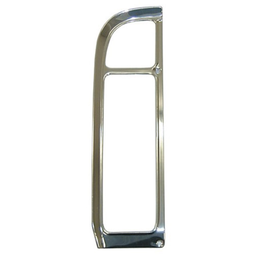 PartzBiz CM: TLB72LH-Brothers Trucks Taillamp Bezel - Fleetside - LH PartzBiz CM: TLB72LH-Brothers Trucks Taillamp Bezel - Fleetside - LH
