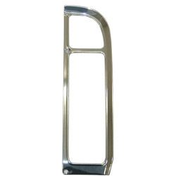 PartzBiz CM TLB72RH - Brothers Trucks Taillamp Bezel - Fleetside - RH PartzBiz CM TLB72RH - Brothers Trucks Taillamp Bezel - Fleetside - RH