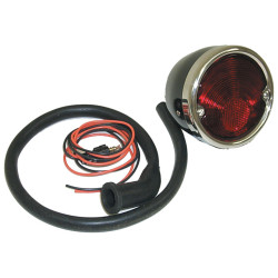 PartzBiz CM TLP0059 - Brothers Trucks Taillamp  - Black