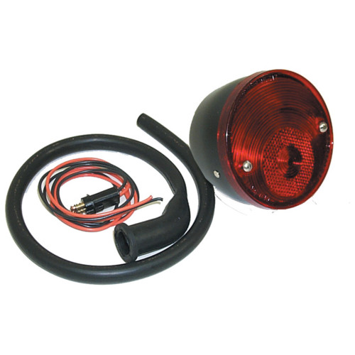 PartzBiz CM: TLP0066-Brothers Trucks Taillamp - Stepside - Black PartzBiz CM: TLP0066-Brothers Trucks Taillamp - Stepside - Black