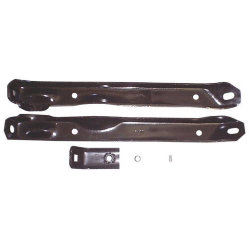 PartzBiz CM: BRKT77267-70-Brothers Trucks Truck Front Bumper Bracket Set PartzBiz CM: BRKT77267-70-Brothers Trucks Truck Front Bumper Bracket Set