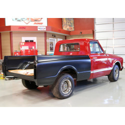 PartzBiz CM LTSC37272 - Brothers Trucks Truck Long bed To Short bed Conversion PartzBiz CM LTSC37272 - Brothers Trucks Truck Long bed To Short bed Conversion