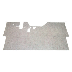 PartzBiz CM FP072SM - Brothers Trucks Under Carpet Felt Pad - Small Hump