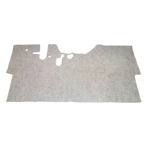PartzBiz CM: FP072SM-Brothers Trucks Under Carpet Felt Pad - Small Hump PartzBiz CM: FP072SM-Brothers Trucks Under Carpet Felt Pad - Small Hump