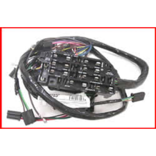 PartzBiz CM: UH02200GAUGES-Brothers Trucks Under Dash Harness - Factory Gauges PartzBiz CM: UH02200GAUGES-Brothers Trucks Under Dash Harness - Factory Gauges