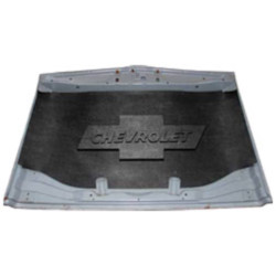 PartzBiz CM UHC72BT - Brothers Trucks Under Hood Cover - Bowtie