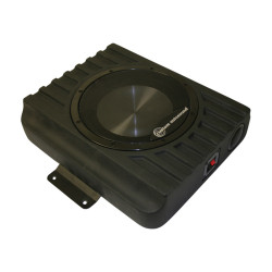 PartzBiz CM USS4787 - Brothers Trucks Underseat Speakers System - 8 inch Woofer  Pair
