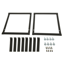 PartzBiz CM QBUCKET - Brothers Trucks Universal Bucket Seat Brackets