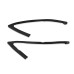 PartzBiz CM: VWW0072-Brothers Trucks Vent Window Seal Set PartzBiz CM: VWW0072-Brothers Trucks Vent Window Seal Set