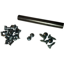 PartzBiz CM C9156-67 - BROTHERS Trucks VENT WINDOW REPAIR KIT PartzBiz CM C9156-67 - BROTHERS Trucks VENT WINDOW REPAIR KIT