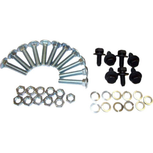 PartzBiz CM: L0013-67-BROTHERS Trucks WHEELHOUSE BOLT KIT PartzBiz CM: L0013-67-BROTHERS Trucks WHEELHOUSE BOLT KIT