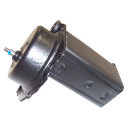 PartzBiz CM WPM7204 - Brothers Trucks Windshield Wiper Motor - 3 Prong