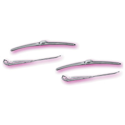 PartzBiz CM WAS7259 - Brothers Trucks Wiper Arm/Blade Set