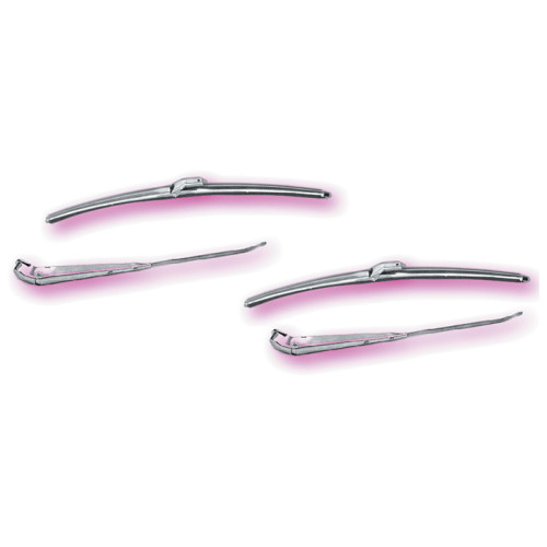 PartzBiz CM: WAS7259-Brothers Trucks Wiper Arm/Blade Set PartzBiz CM: WAS7259-Brothers Trucks Wiper Arm/Blade Set