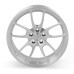 PartzBiz CM: CS21-911460-RR-Carroll Shelby Wheels CS21 - 19 x 11 - 5 x 114.3 - 60mm Offset - Brushed Clear PartzBiz CM: CS21-911460-RR-Carroll Shelby Wheels CS21 - 19 x 11 - 5 x 114.3 - 60mm Offset - Brushed Clear