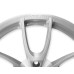 PartzBiz CM: CS21-911460-RR-Carroll Shelby Wheels CS21 - 19 x 11 - 5 x 114.3 - 60mm Offset - Brushed Clear PartzBiz CM: CS21-911460-RR-Carroll Shelby Wheels CS21 - 19 x 11 - 5 x 114.3 - 60mm Offset - Brushed Clear